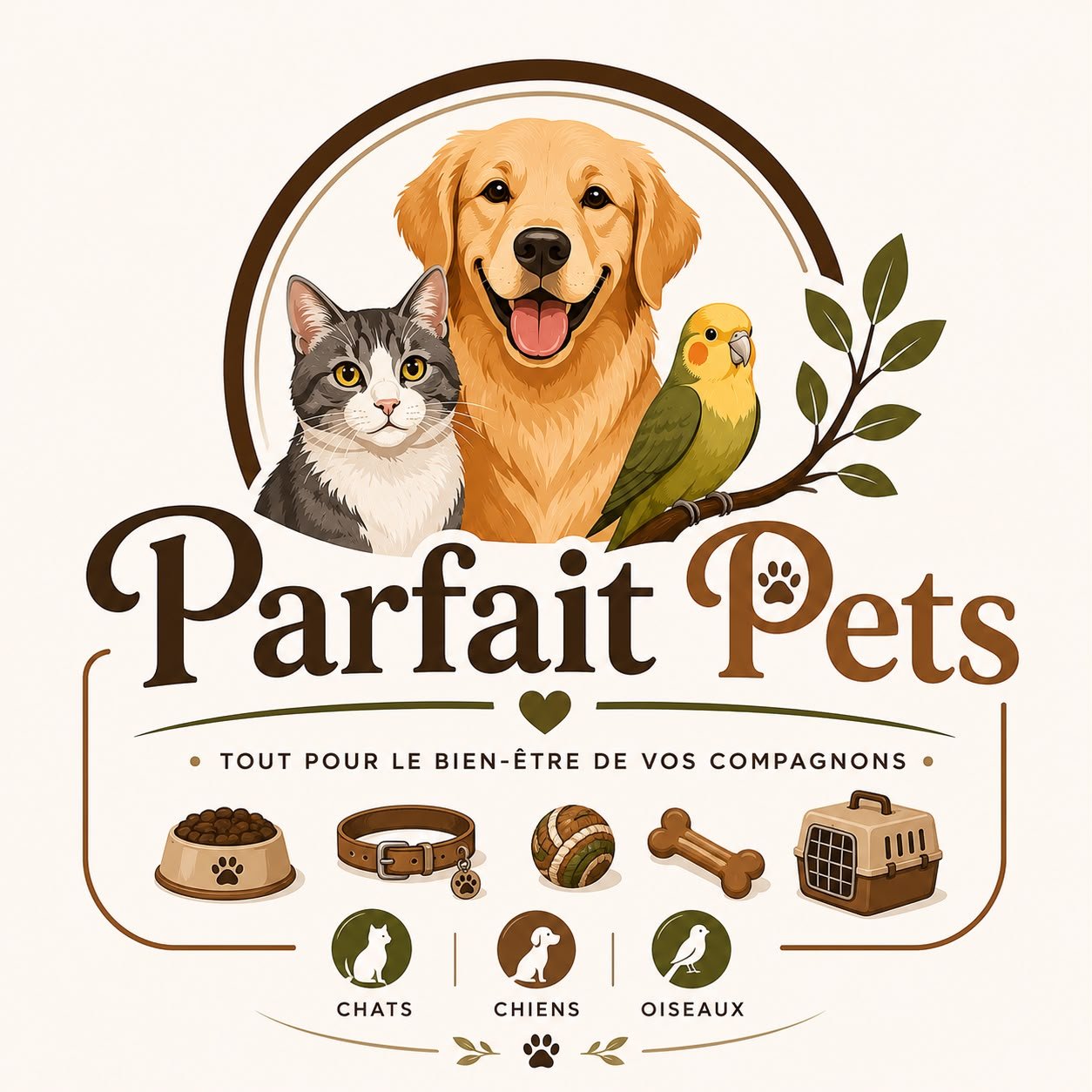 Parfait Pets